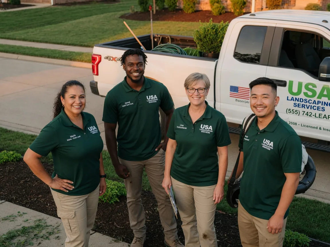 Lawn Care company in Stafford, VA